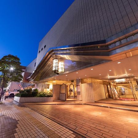 Hotel Danrokan Kofu  Εξωτερικό φωτογραφία