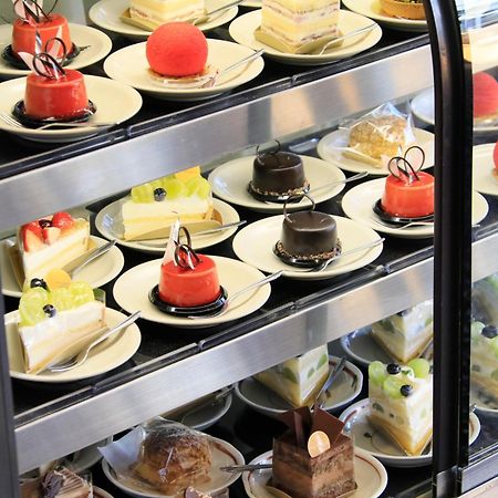 Hotel Danrokan Kofu  Εξωτερικό φωτογραφία