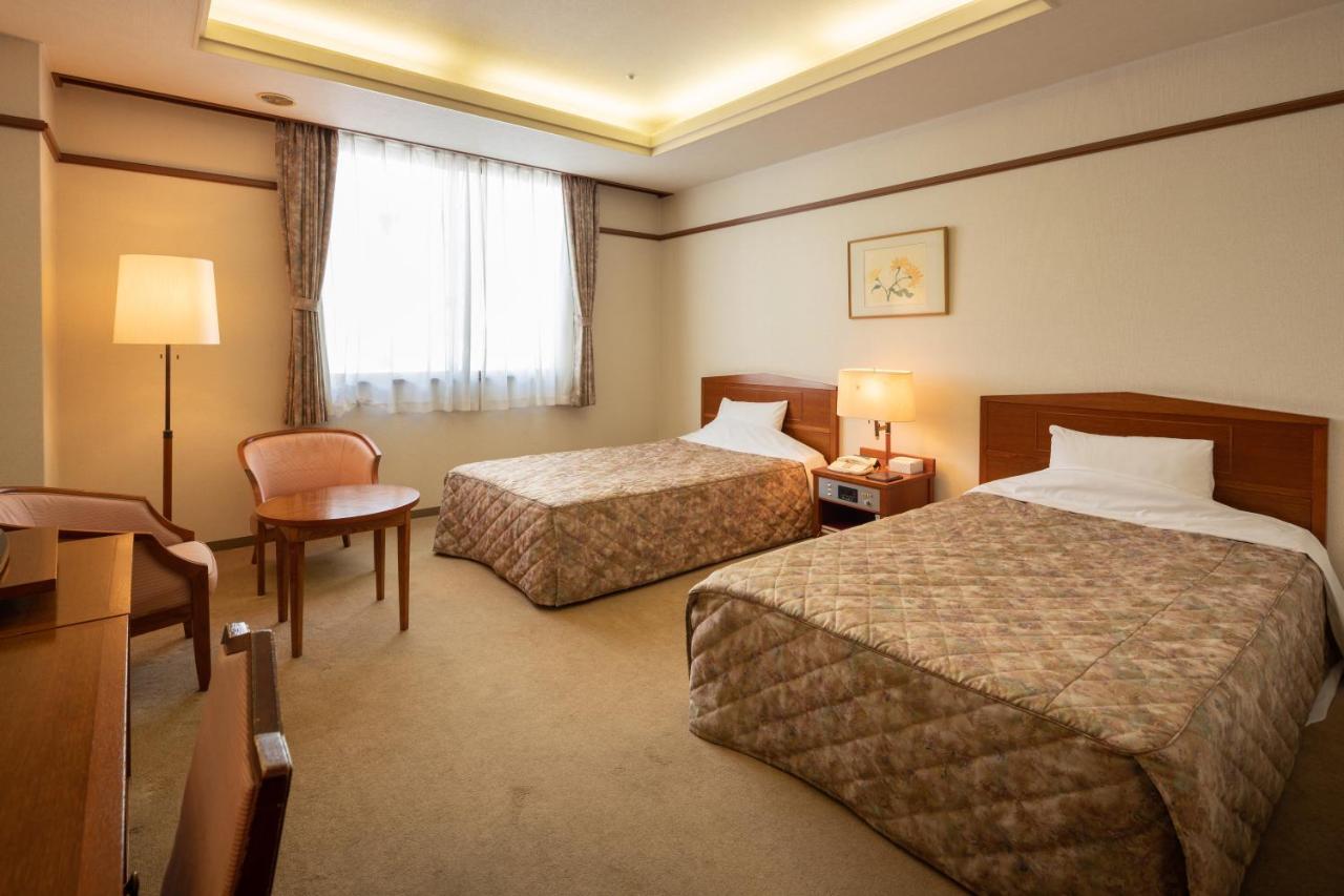 Hotel Danrokan Kofu  Εξωτερικό φωτογραφία