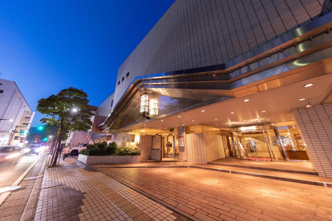 Hotel Danrokan Kofu  Εξωτερικό φωτογραφία