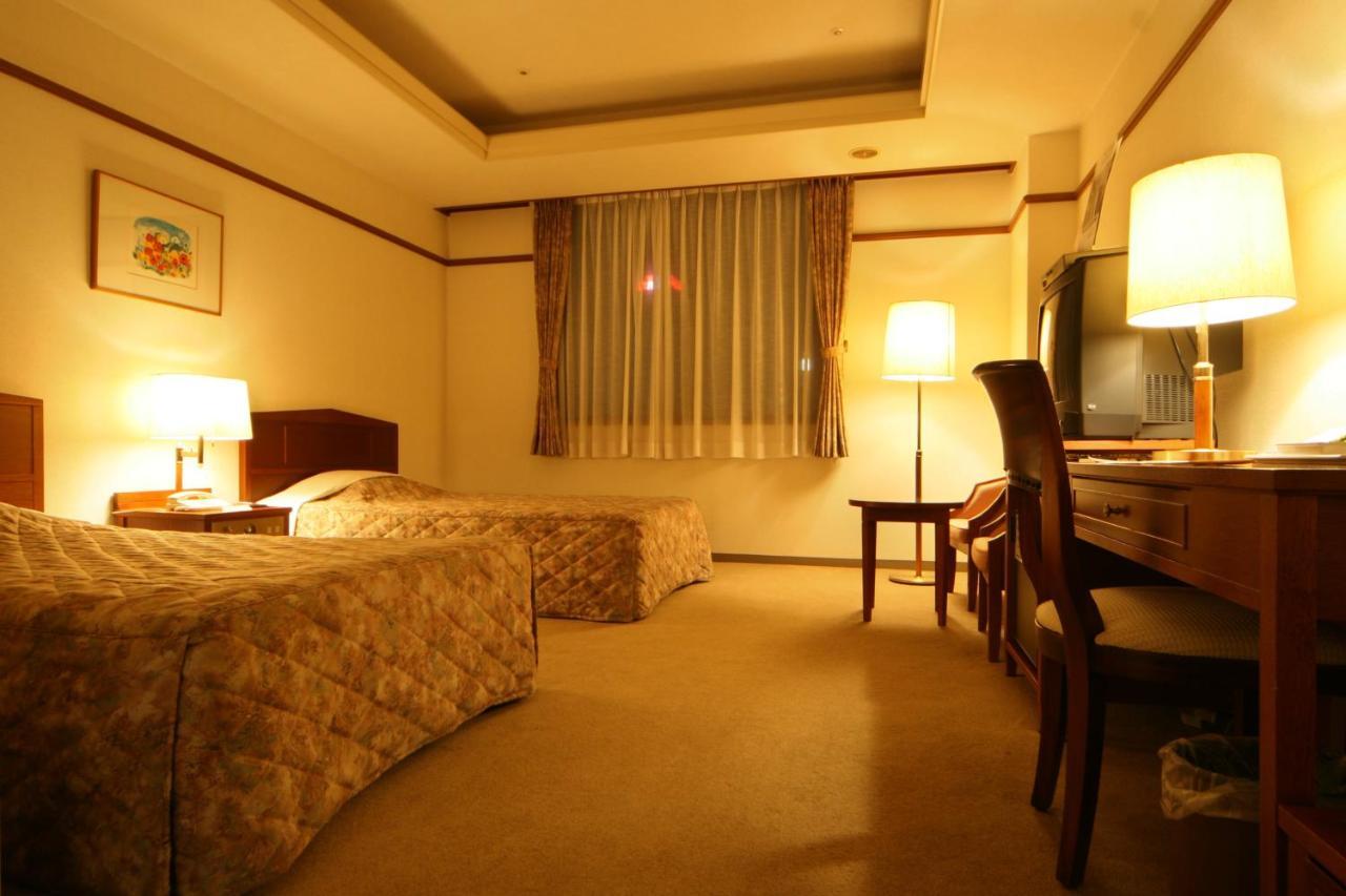 Hotel Danrokan Kofu  Εξωτερικό φωτογραφία