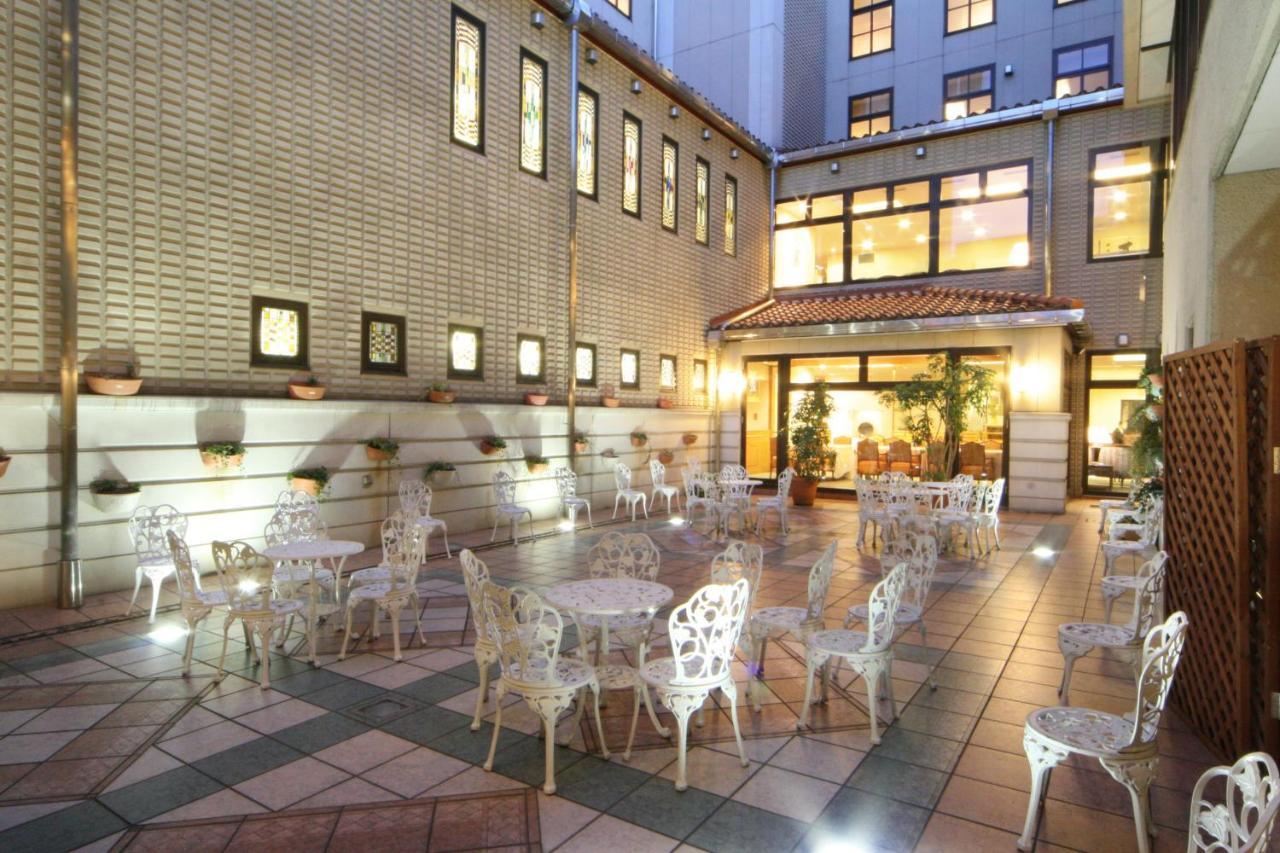 Hotel Danrokan Kofu  Εξωτερικό φωτογραφία