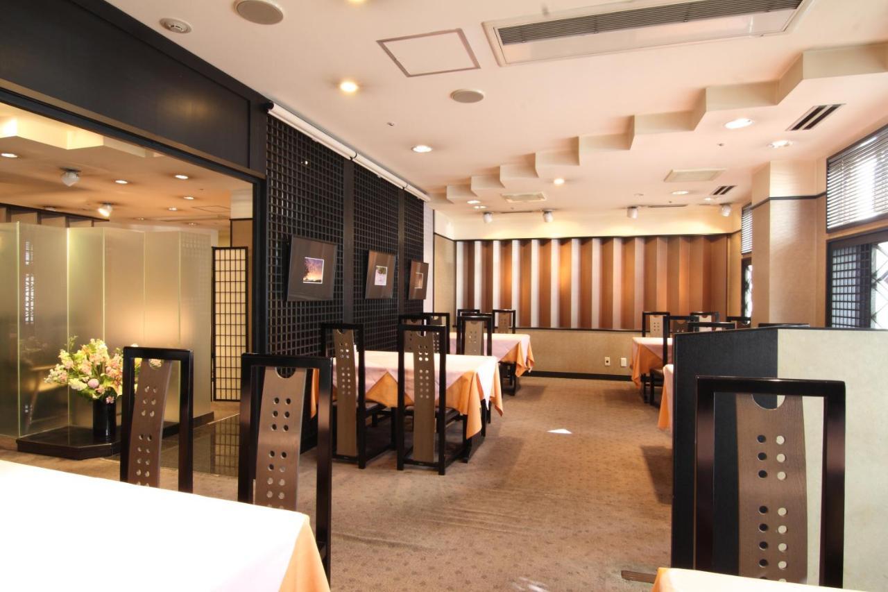 Hotel Danrokan Kofu  Εξωτερικό φωτογραφία