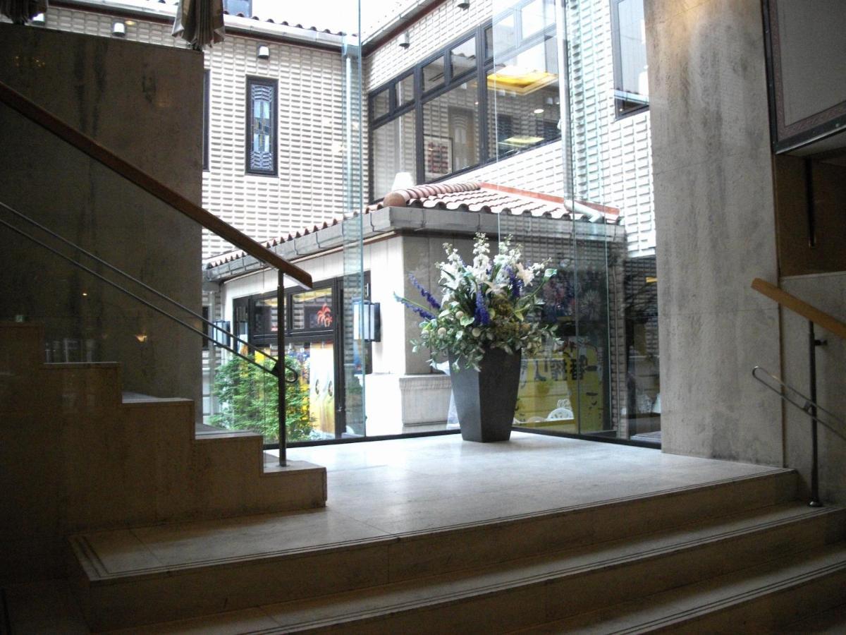 Hotel Danrokan Kofu  Εξωτερικό φωτογραφία