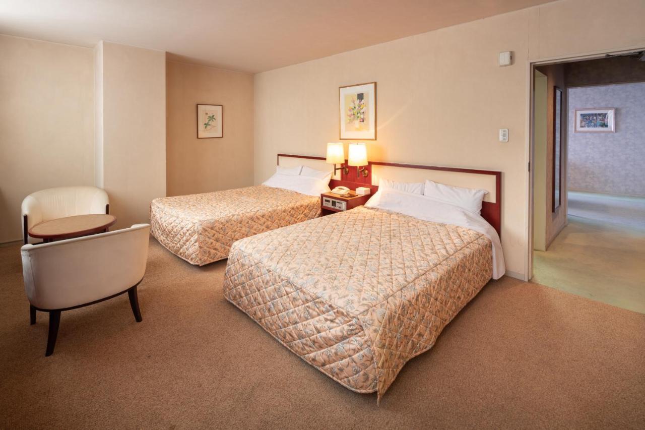 Hotel Danrokan Kofu  Εξωτερικό φωτογραφία