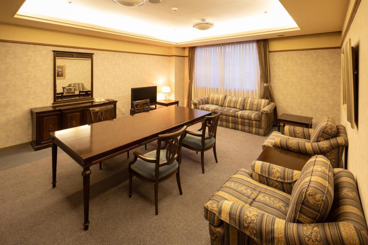 Hotel Danrokan Kofu  Εξωτερικό φωτογραφία