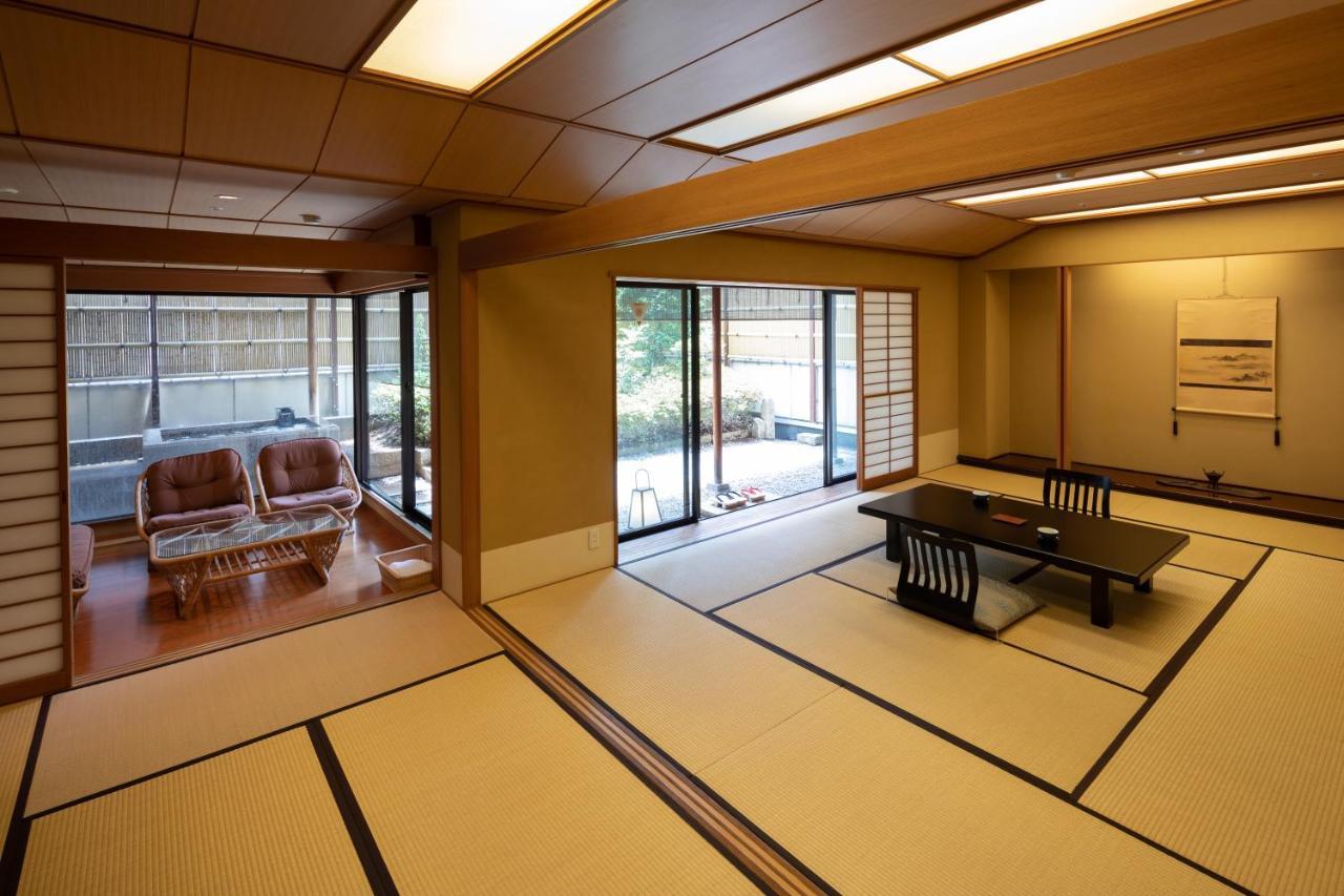 Hotel Danrokan Kofu  Εξωτερικό φωτογραφία