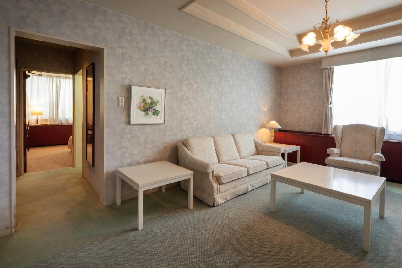 Hotel Danrokan Kofu  Εξωτερικό φωτογραφία