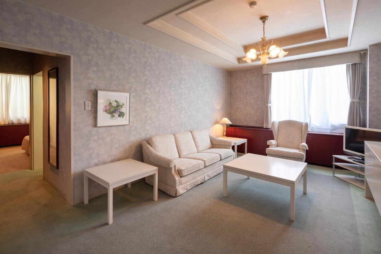 Hotel Danrokan Kofu  Εξωτερικό φωτογραφία