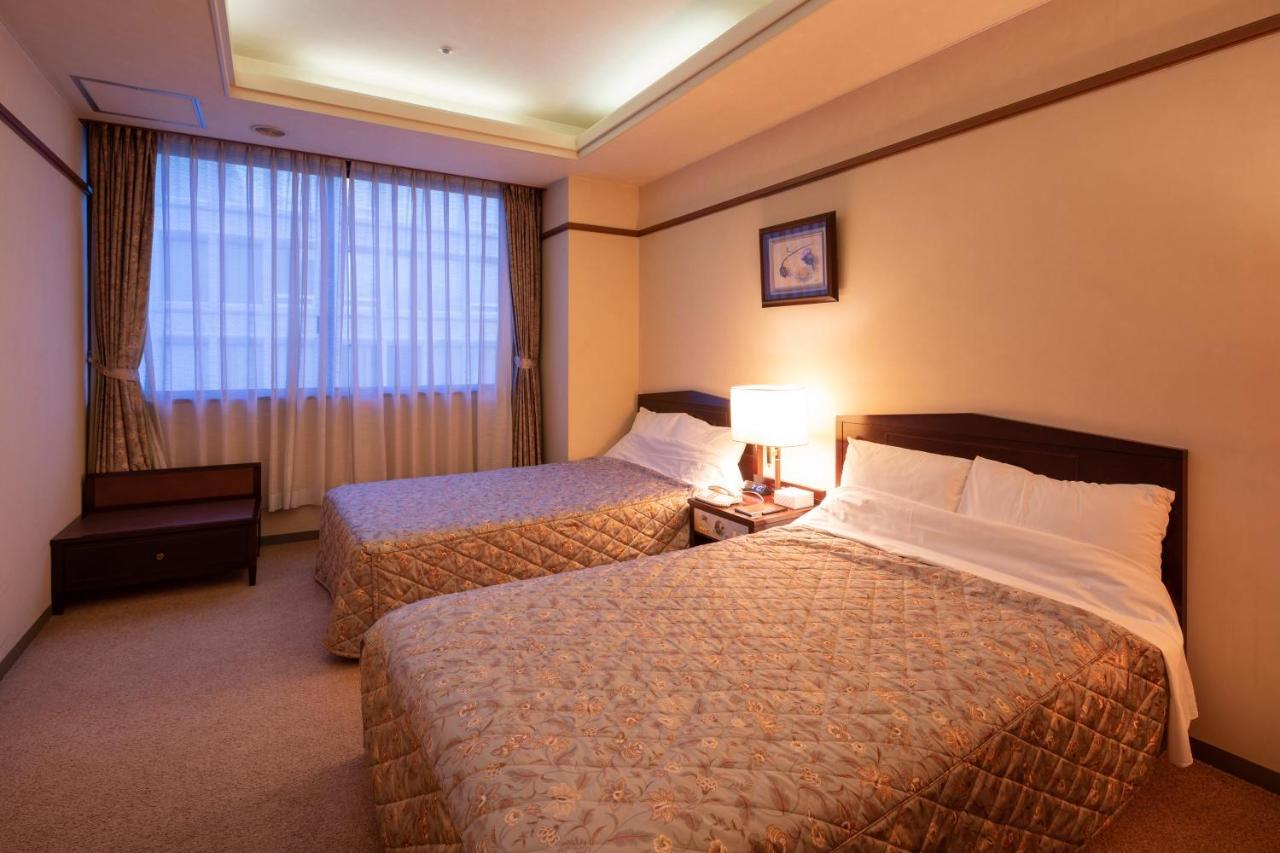 Hotel Danrokan Kofu  Εξωτερικό φωτογραφία