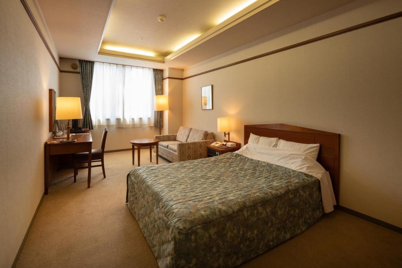 Hotel Danrokan Kofu  Εξωτερικό φωτογραφία