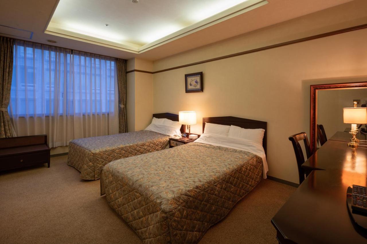 Hotel Danrokan Kofu  Εξωτερικό φωτογραφία