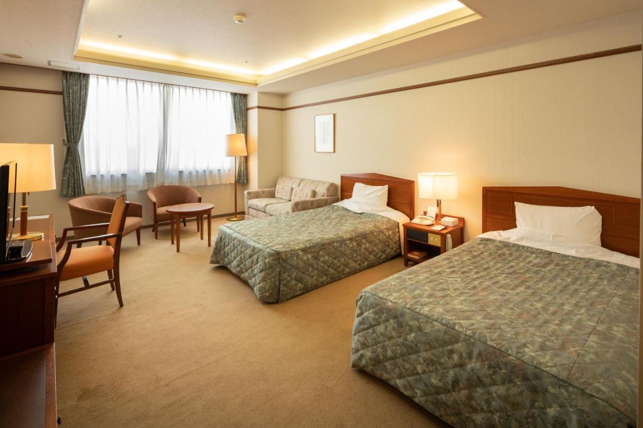 Hotel Danrokan Kofu  Εξωτερικό φωτογραφία