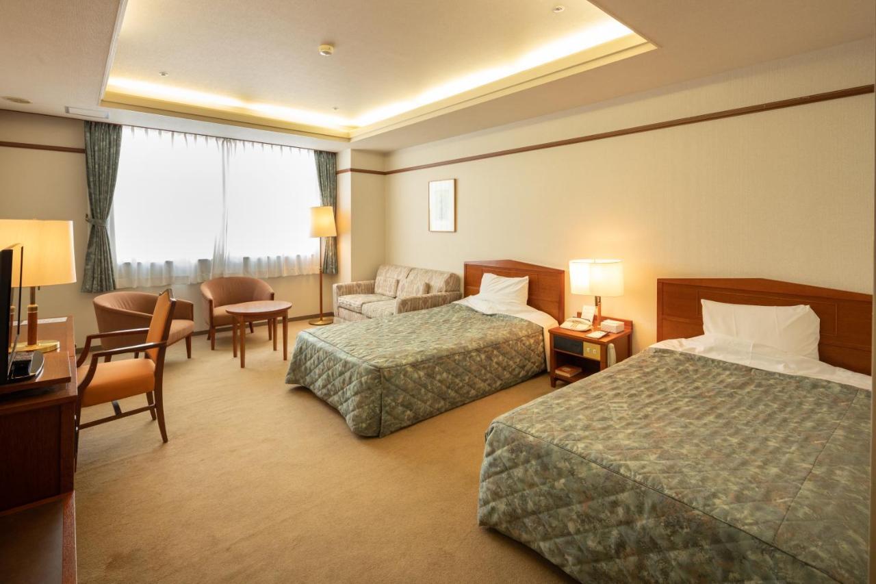 Hotel Danrokan Kofu  Εξωτερικό φωτογραφία