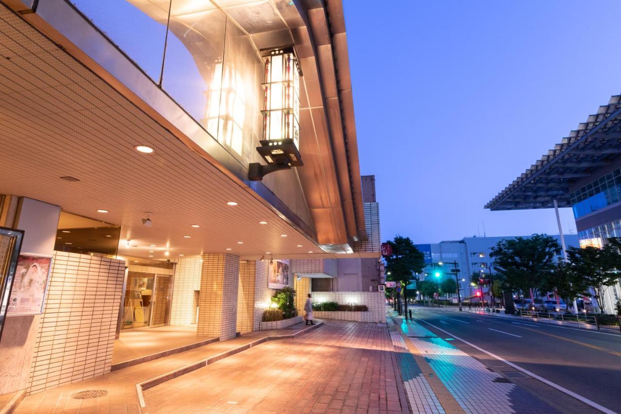 Hotel Danrokan Kofu  Εξωτερικό φωτογραφία