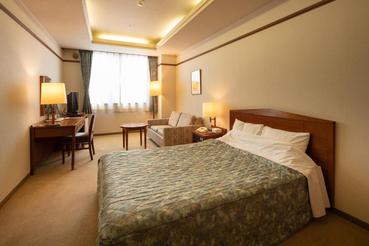 Hotel Danrokan Kofu  Εξωτερικό φωτογραφία