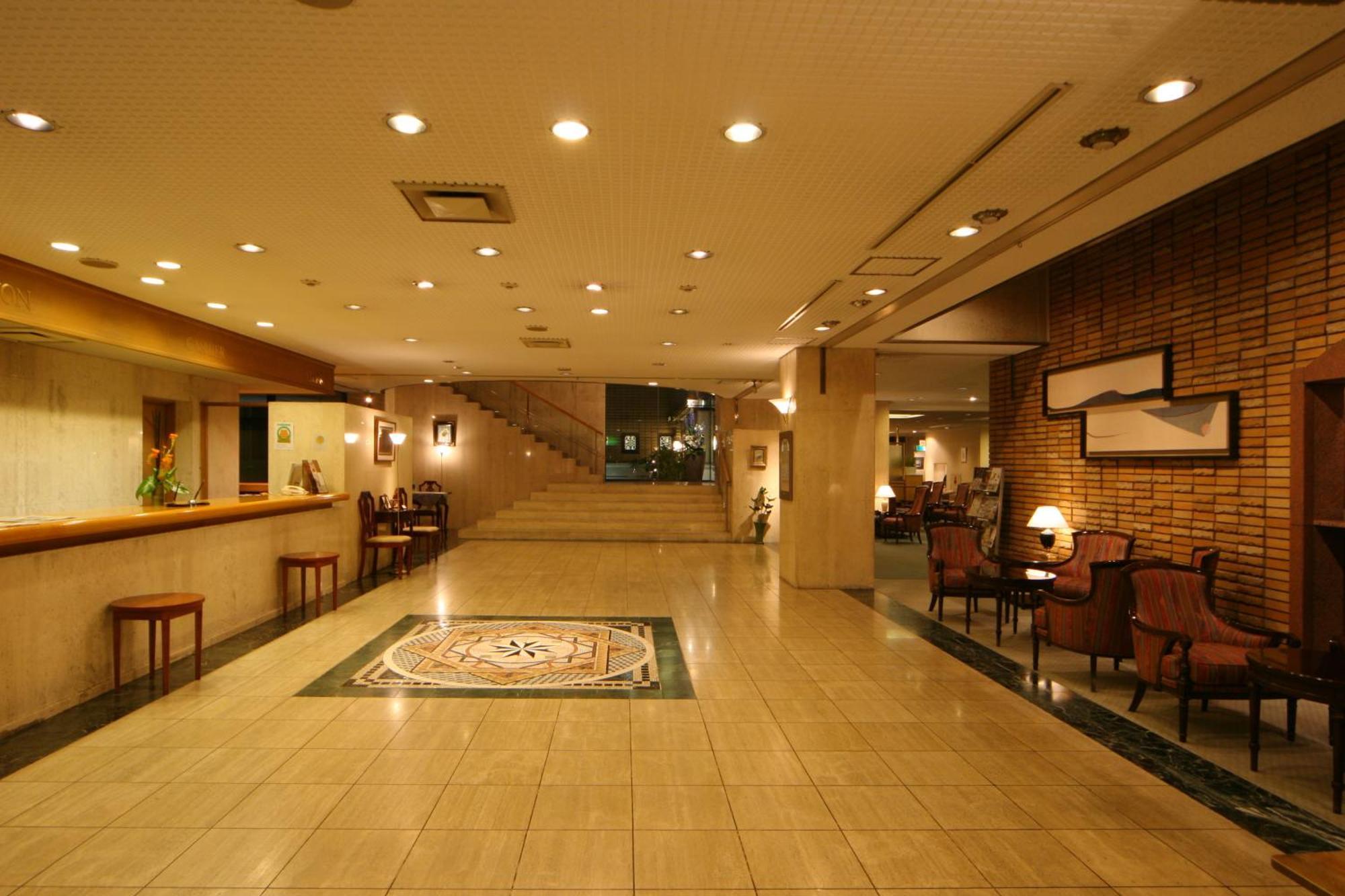 Hotel Danrokan Kofu  Εξωτερικό φωτογραφία